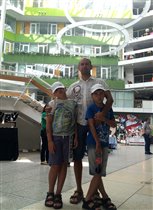 Штаб-квартира Юнилевера в Гамбурге