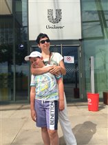 Вездесущий Юнилевер.