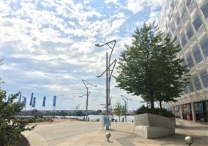 'Сломанные' фонари)