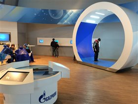 И здесь Газпром, ага)))