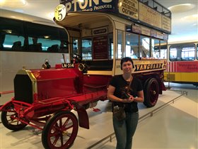 ТОже Штутгарт) Музей Мэрина)