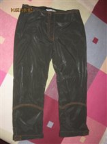 Прорезиненные брюки б/у - 200 руб (обмен 300)