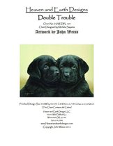 Два щенка лабрадора