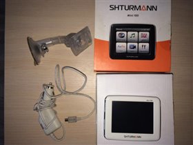 навигатор Штурман, 1000р