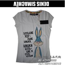 футболка женская Симачев