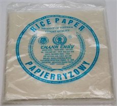 Бумага рисовая квадратная (200гр)