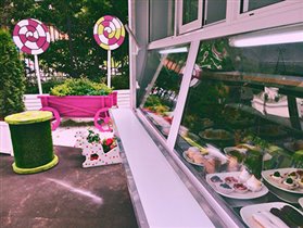 При Кондитерской Фабрике «АндерСон» открылся магазин сладостей