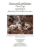 три мопса от хаед