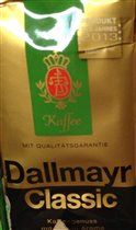 Молотый кофе Dallmayr Classic 500 гр