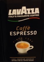Молотый кофе LAVAZZA Caffe Espresso 250 гр в пачке