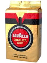 молотый кофе Lavazza qulita Оrо 250гр 