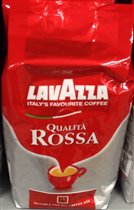 LAVAZZA QUALITA ROSSA Кофе в зернах, 500 гр