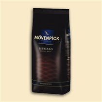 Movenpick Espresso кофе в зернах, 1 кг