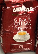 Lavazza Gran Crema Espresso кофе в зернах 1кг