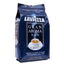 Кофе зерновой Lavazza Gran Aroma, 1 кг.
