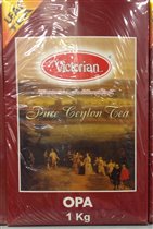 Чай черный крупнолистовой «Victorian» 1000 г