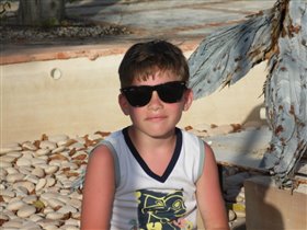 Юрочек - любимое солнышко