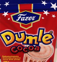 Какао 'FAZER' Dumle cocoa 1 кг