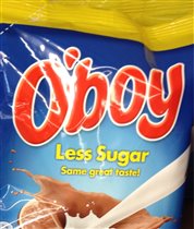 Какао Oboy (мягкая упаковка) 1kg