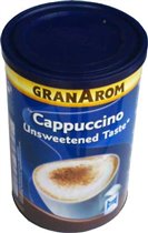 GranArom - Cappuccino Unsweetened 200g