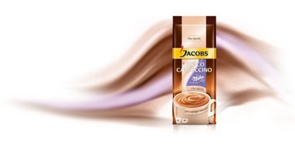 Jacobs Choco Cappuccino Vanille 500gr