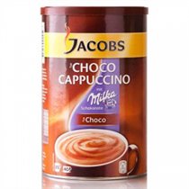 Растворимый Jacobs Momente Choco Cappuccino 500gr