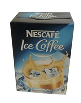 Nescafe Ice Coffe напиток 8 пакетиков