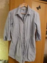 рубашка баон р.48-50