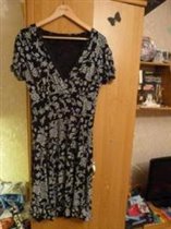 очень красивое платье р.48-52