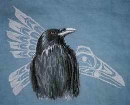 Native Raven - Sue Coleman