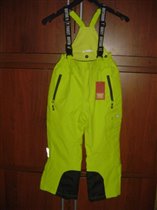 Ticket р.116 новый полукомбез 