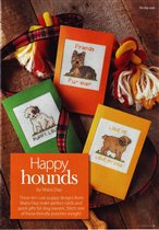 Счастливые щенки (10 щенков)