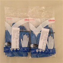 Резиновые многоцелевые перчатки