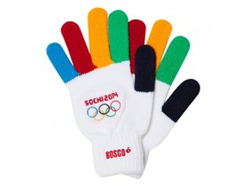 Перчатки Сочи2014