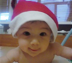 Первый Новый год