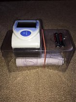 Новый тонометр на запястье AND UB-201