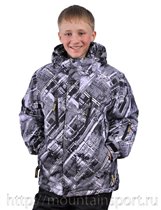 Мембранный костюм  зима д/м 134/140Kalborn 2450 р 