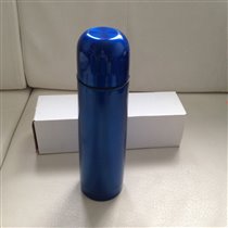 Термос в упаковке. объем 0,5 л.  экв. 450 руб.