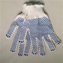 Тряпошные перчатки. экв. 20 руб.