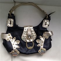 Новая сумка кож.зам