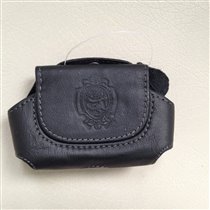 Кожаный чехол для телефона