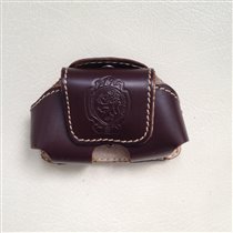 Кожаный чехол для телефона