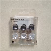 Мини магниты
