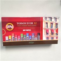 Отдано.  Мел художественный восковой