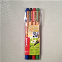 Ручки капиллярные