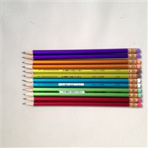 Простые карандаши