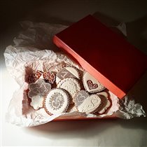 пряники ручная работа. Любой дизайн