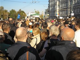 Марш Мира 21 сентября 2014 г.
