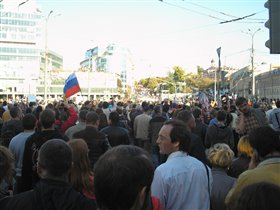 Марш Мира 21 сентября 2014 г.