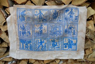 Календарь от Danybrod